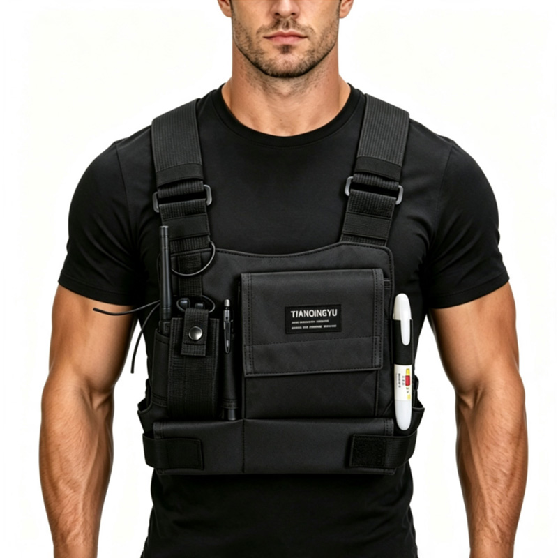 Canvas Backpack Casual - Mochilas leves para corrida, bolsa de
