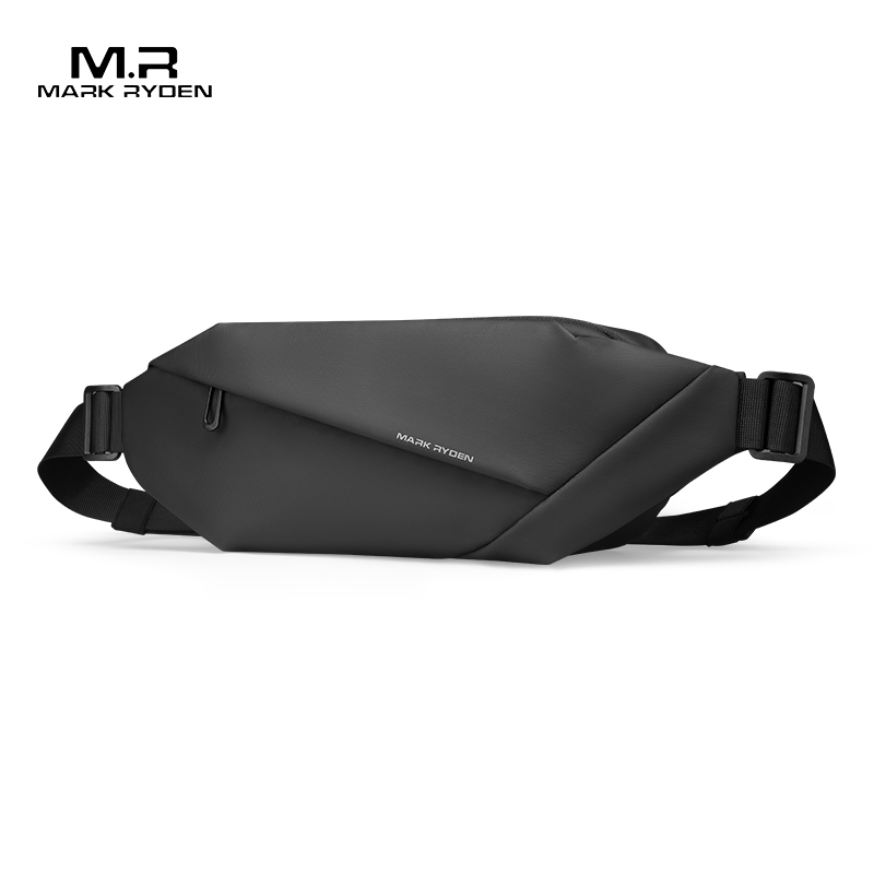 Travel Backpack Anti Theft - Bolsa Sling Impermeável Masculina MARK RYDEN,
