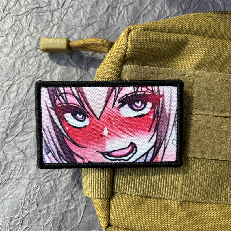Urban Backpack Tactical - Anime caminho em roupas impresso moral