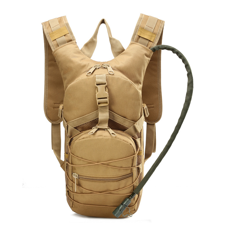 Rucksack Military Style - Mochila ao ar livre, mochila tática,