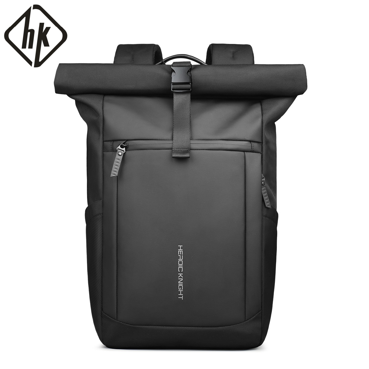 Laptop Backpack 15.6 - Hk mochila de viagem multifuncional para