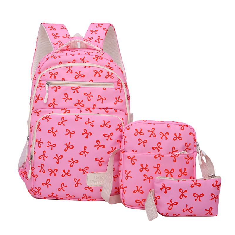 Sling Backpack Shoulder - Conjunto de 3 Peças: Mochila com