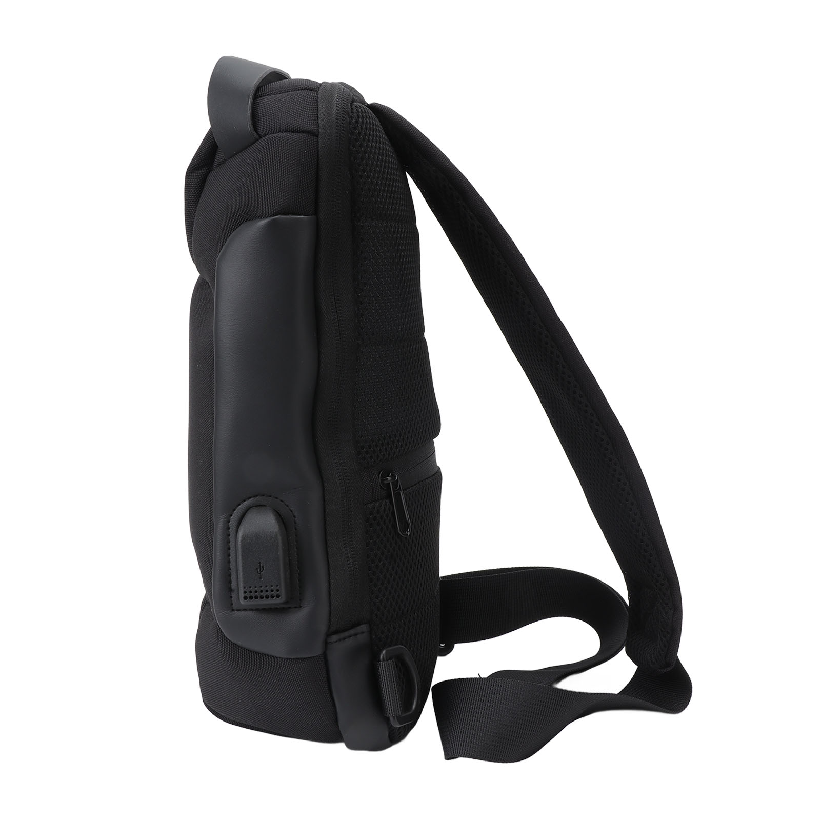 Mochila de ombro Oxford pano g - Sling Backpack Shoulder avaliação e preço