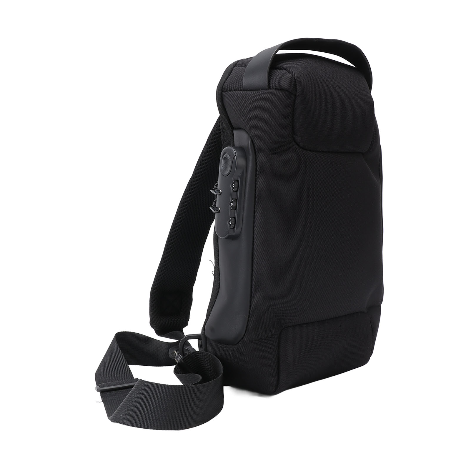 Mochila de ombro Oxford pano g - Sling Backpack Shoulder avaliação e preço
