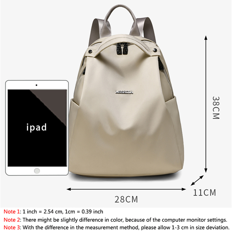 Moda daypack para as mulheres  - Fashion Backpack Women avaliação e preço
