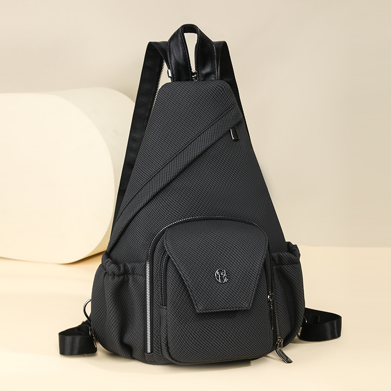 Nova Bolsa Transversal Feminin - Canvas Backpack Casual avaliação e preço