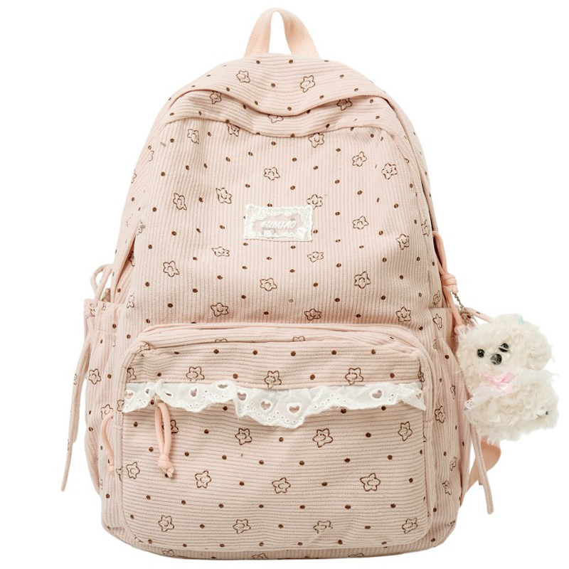 Mochila Kawaii com Estampa de  - Fashion Backpack Women avaliação e preço