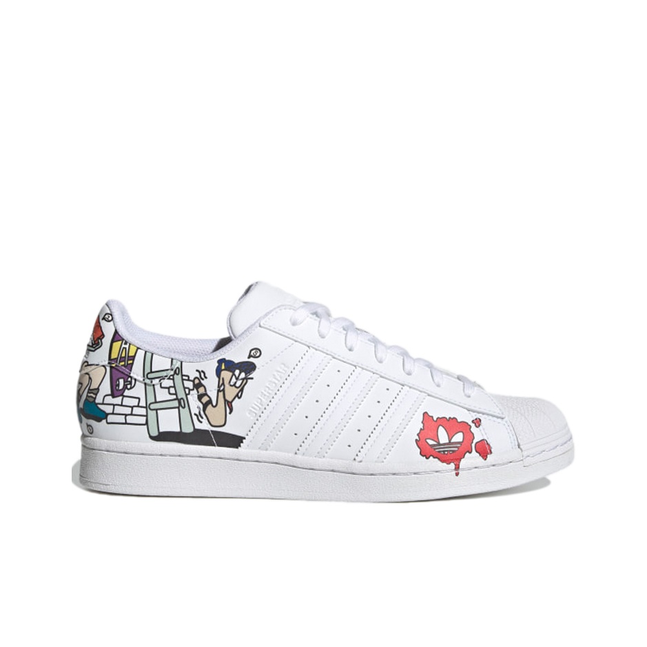 Adidas Originals SUPERSTAR Tên - Adidas Shoes Superstar avaliação e preço