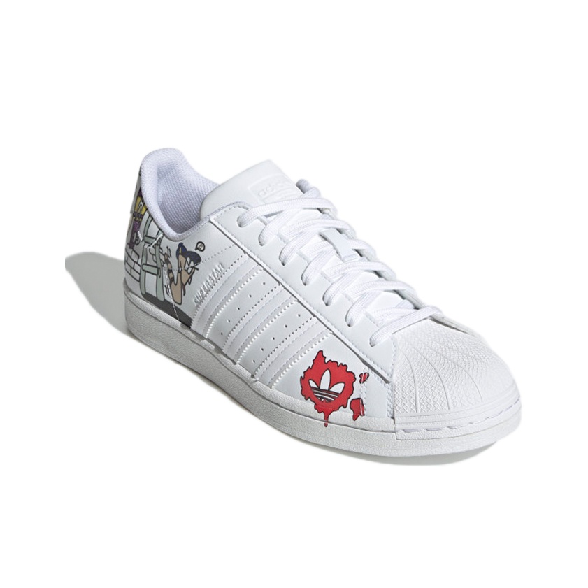 Adidas Originals SUPERSTAR Tên - Adidas Shoes Superstar avaliação e preço