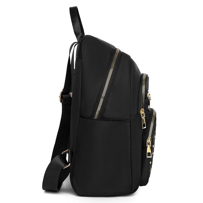 Mochila Feminina de Tecido Mac - Canvas Backpack Casual avaliação e preço