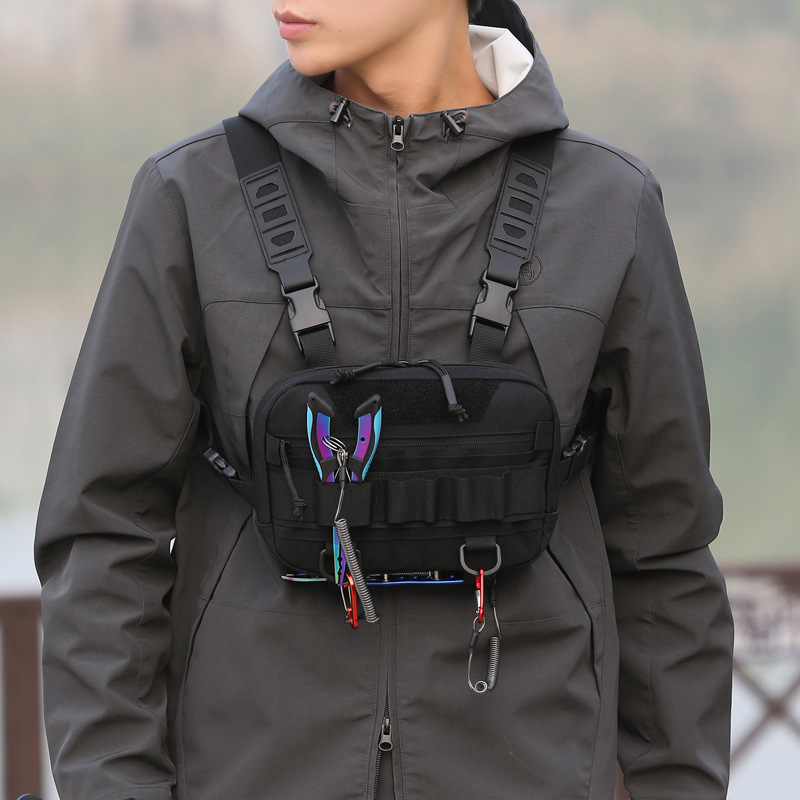Mochila tática para equipament - Rucksack Military Style avaliação e preço