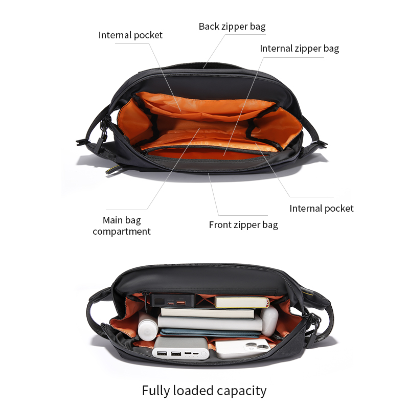 TANGCOOL Bolsa transversal pre - Travel Backpack Anti Theft avaliação e preço