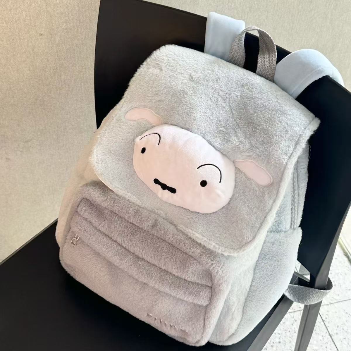 Mochila de Pelúcia Anime Kawai - School Backpack Teen avaliação e preço