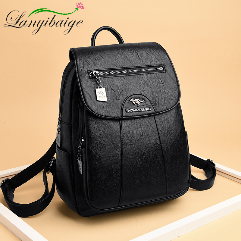 Mochila Feminina Nova 2026 de  - Fashion Backpack Women avaliação e preço