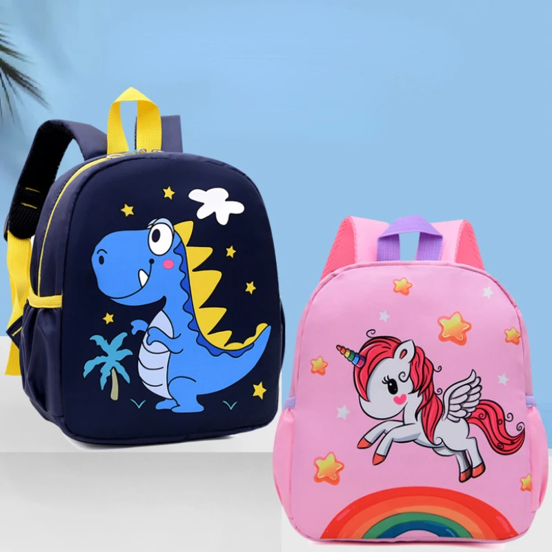Mochila impermeável dos desenh - School Backpack Teen avaliação e preço