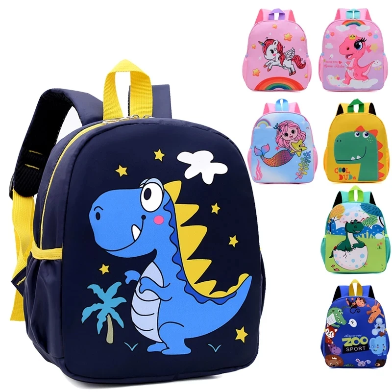 Mochila impermeável dos desenh - School Backpack Teen avaliação e preço