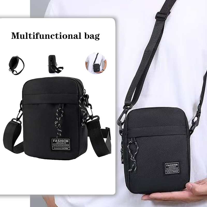 Bolsas de Estilo Neutro - Pequ - Sling Backpack Shoulder avaliação e preço