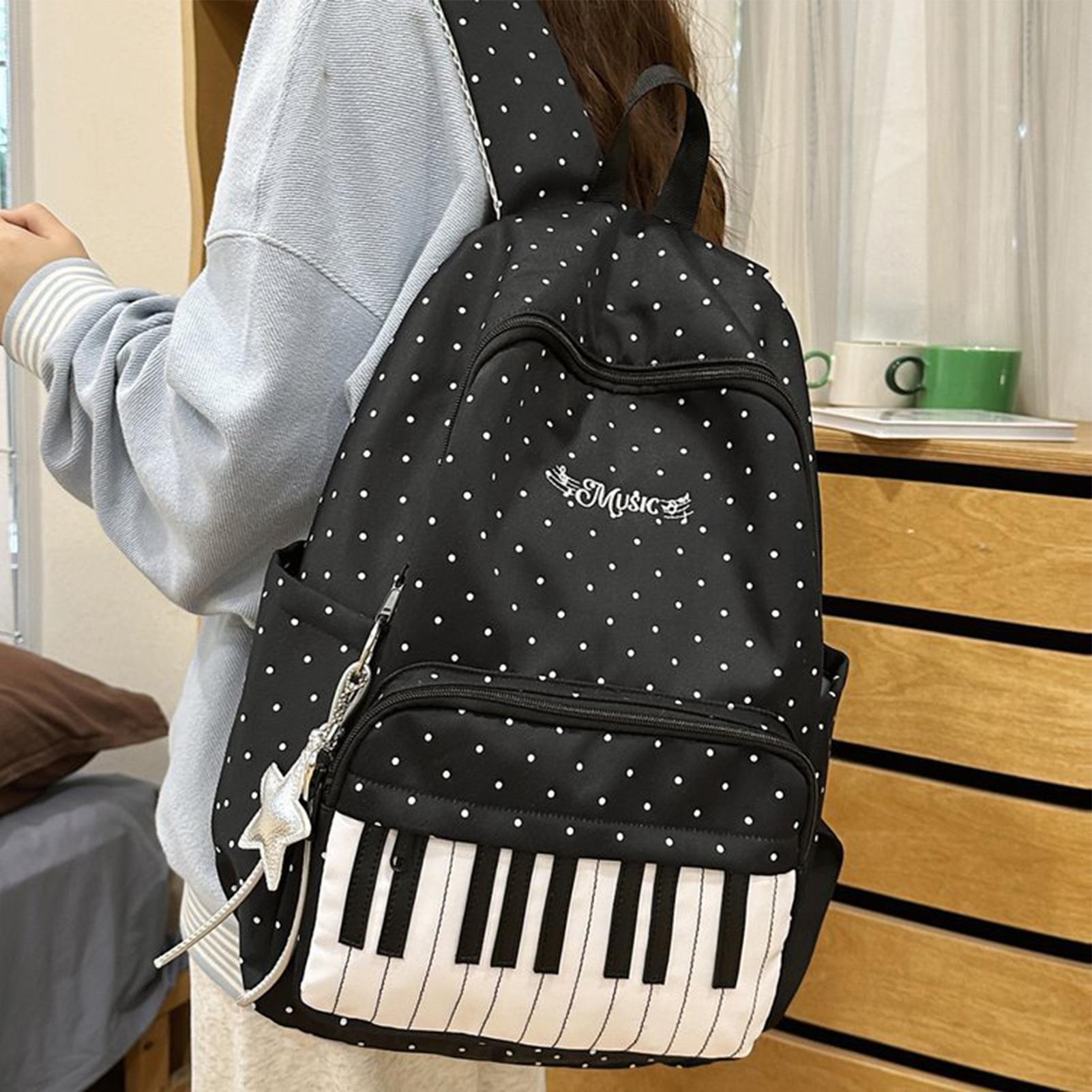 Mochila de Viagem com Estampa  - Fashion Backpack Women avaliação e preço