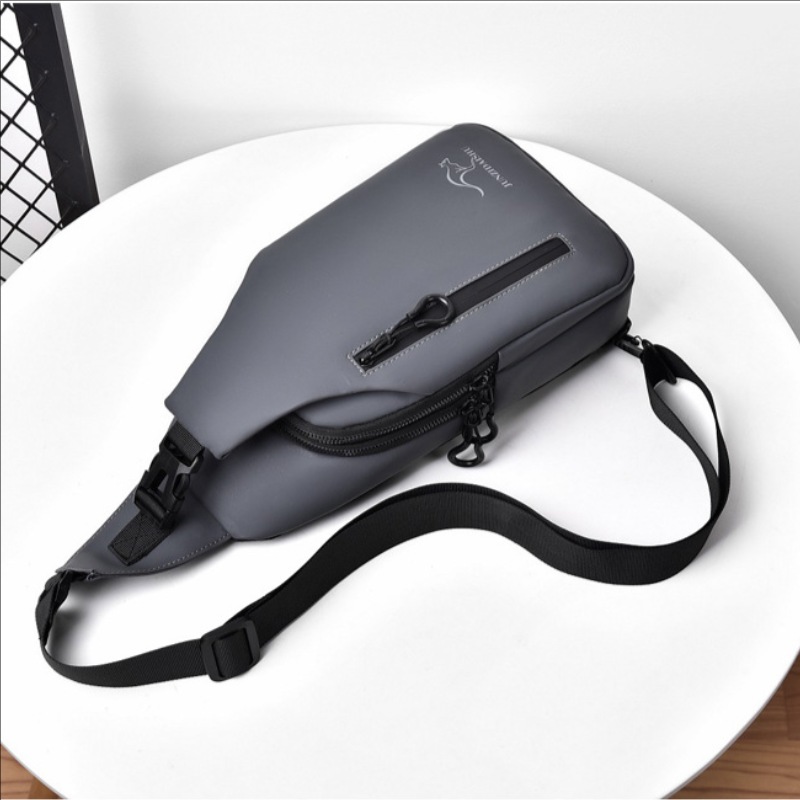Bolsa de ombro impermeável USB - Travel Backpack Anti Theft avaliação e preço